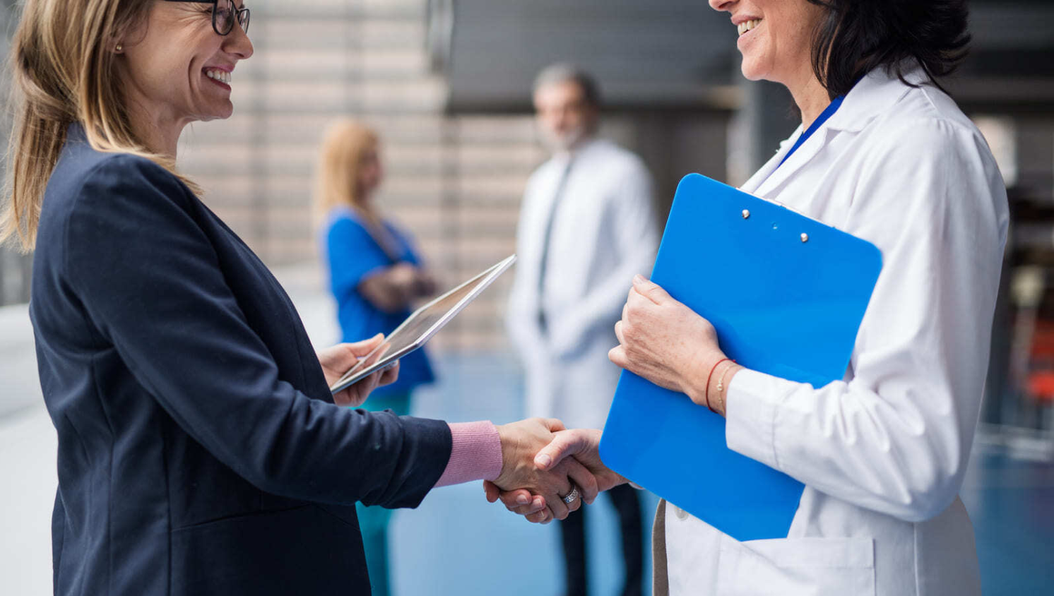 From Prospect to Customer: Sales Enablement