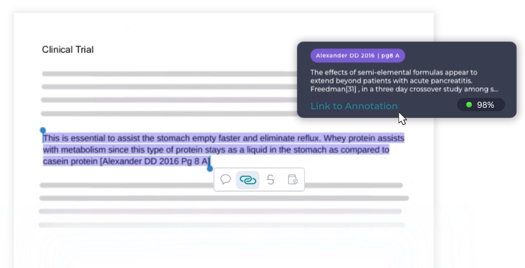 A screen shot of a user adding a reviewer for a given document.